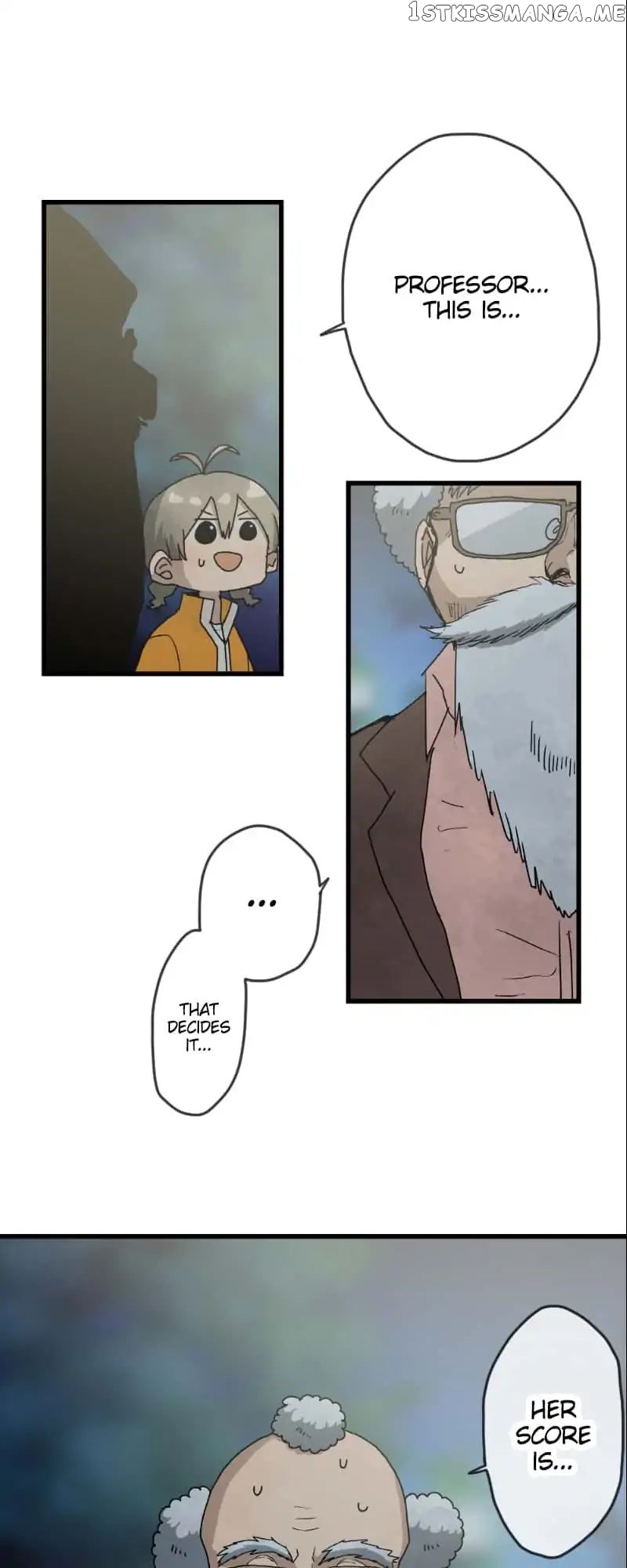 Dricam!! – Manga chapter 30 - page 4