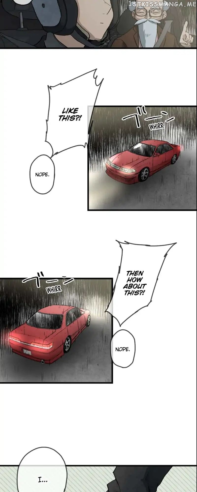 Dricam!! – Manga chapter 31 - page 3