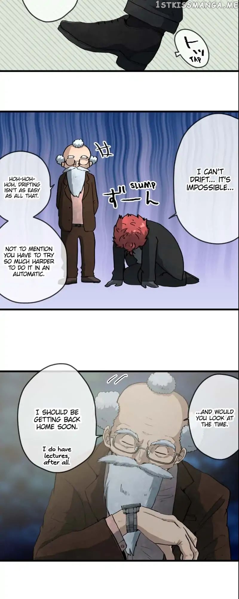 Dricam!! – Manga chapter 31 - page 4