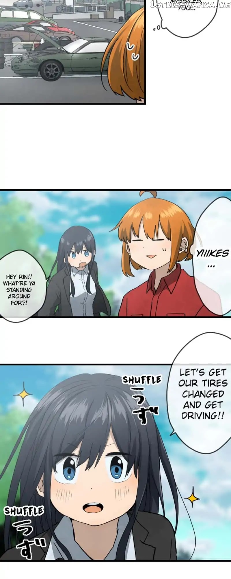 Dricam!! – Manga chapter 57 - page 15