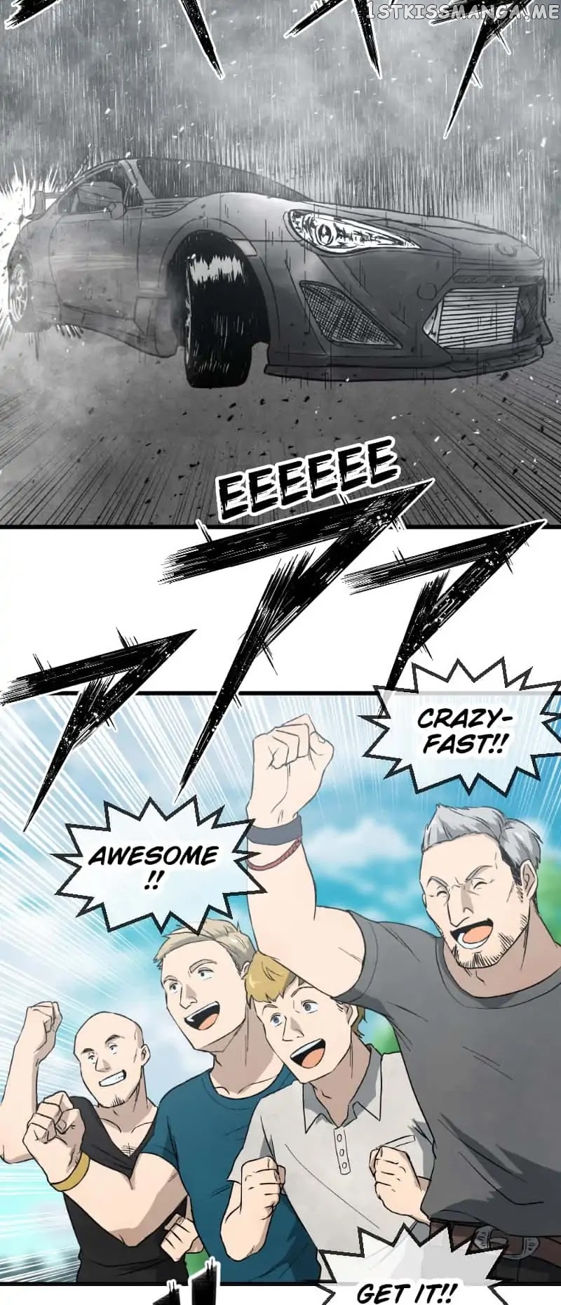 Dricam!! – Manga chapter 57 - page 20