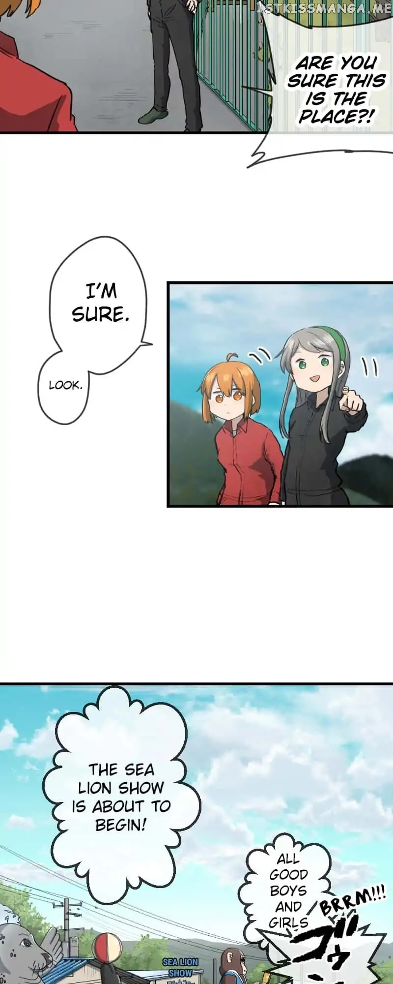 Dricam!! – Manga chapter 57 - page 7