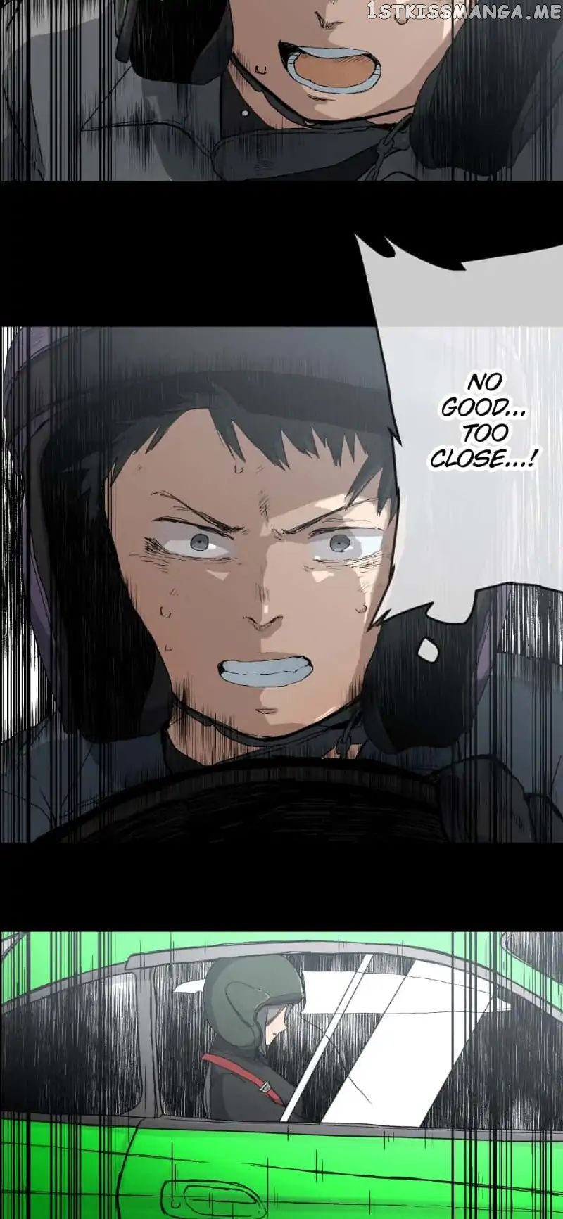 Dricam!! – Manga chapter 32 - page 18