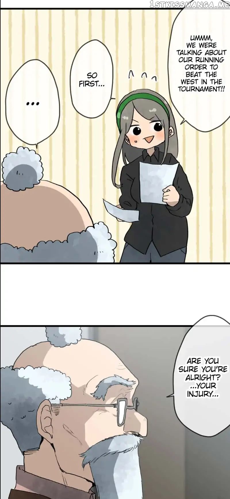 Dricam!! – Manga chapter 32 - page 23