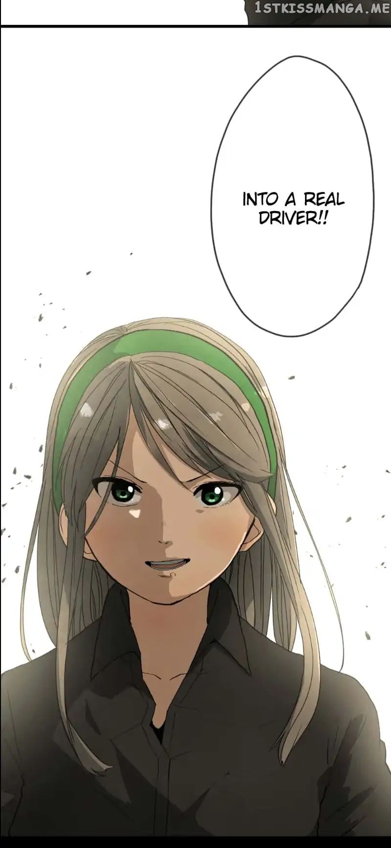 Dricam!! – Manga chapter 32 - page 29