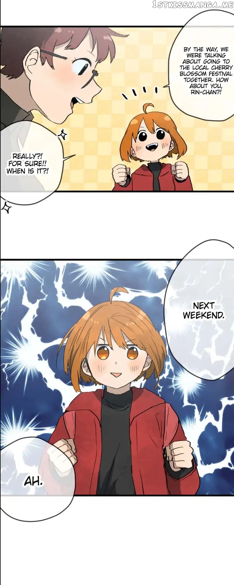 Dricam!! – Manga chapter 32 - page 3