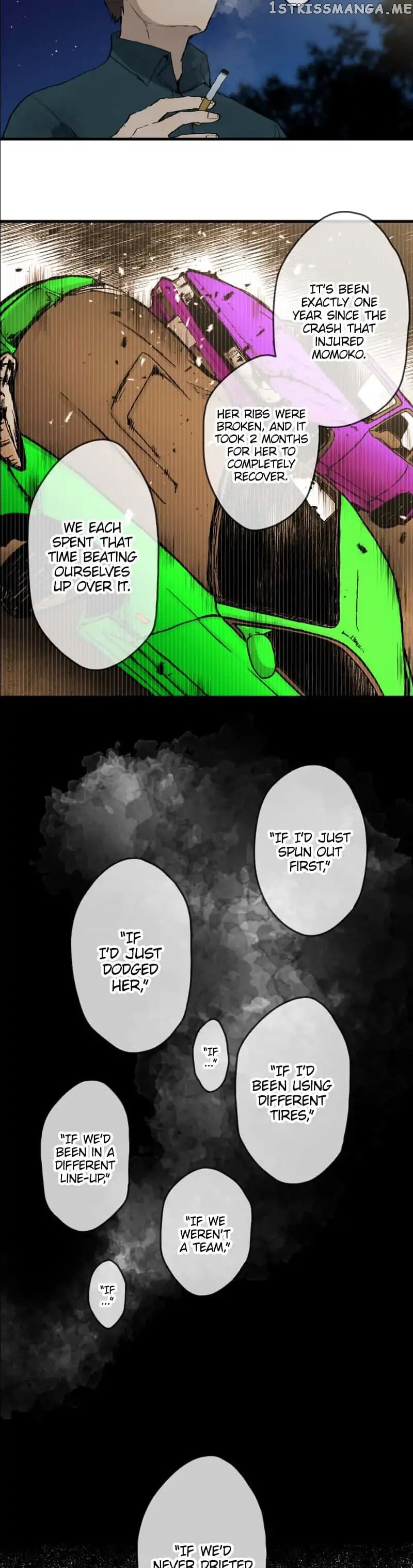 Dricam!! – Manga chapter 34 - page 11