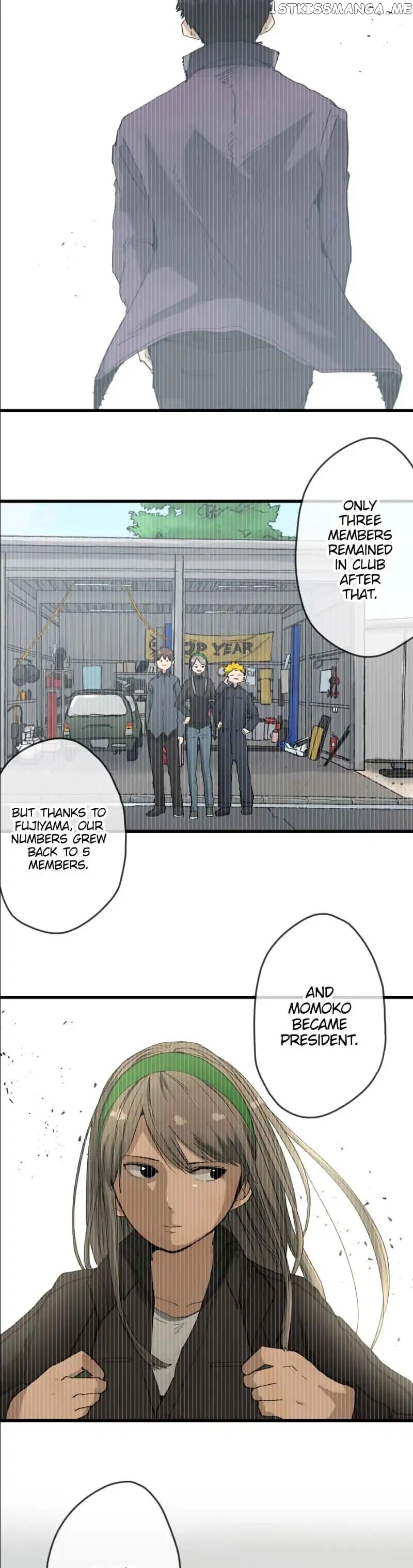 Dricam!! – Manga chapter 34 - page 13