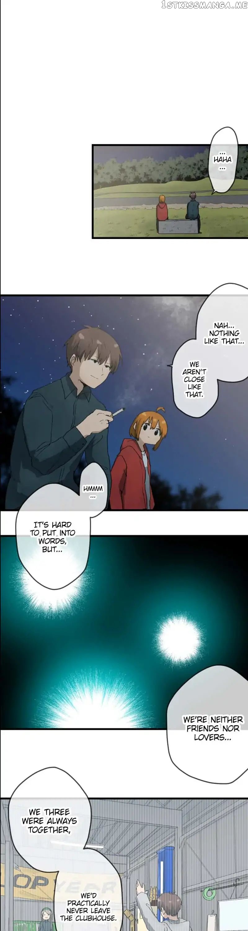 Dricam!! – Manga chapter 34 - page 7