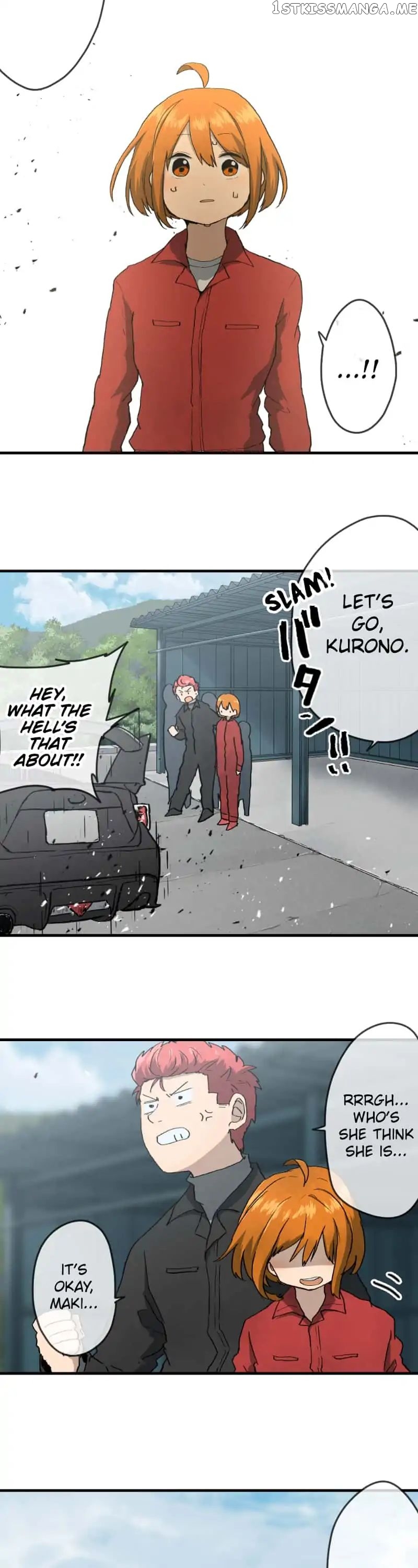 Dricam!! – Manga chapter 59 - page 16
