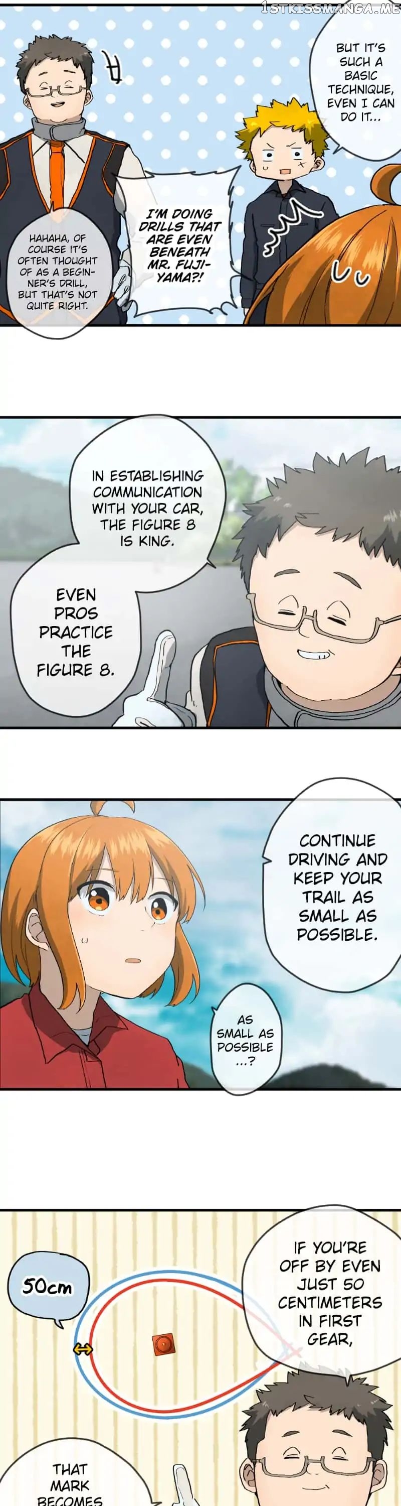 Dricam!! – Manga chapter 59 - page 2