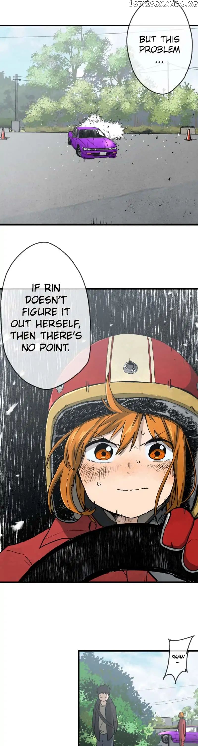 Dricam!! – Manga chapter 59 - page 20
