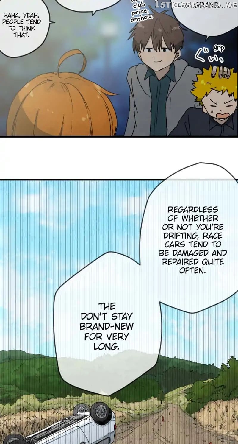 Dricam!! – Manga chapter 26 - page 21