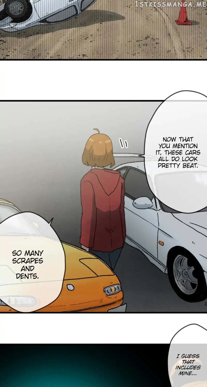 Dricam!! – Manga chapter 26 - page 22