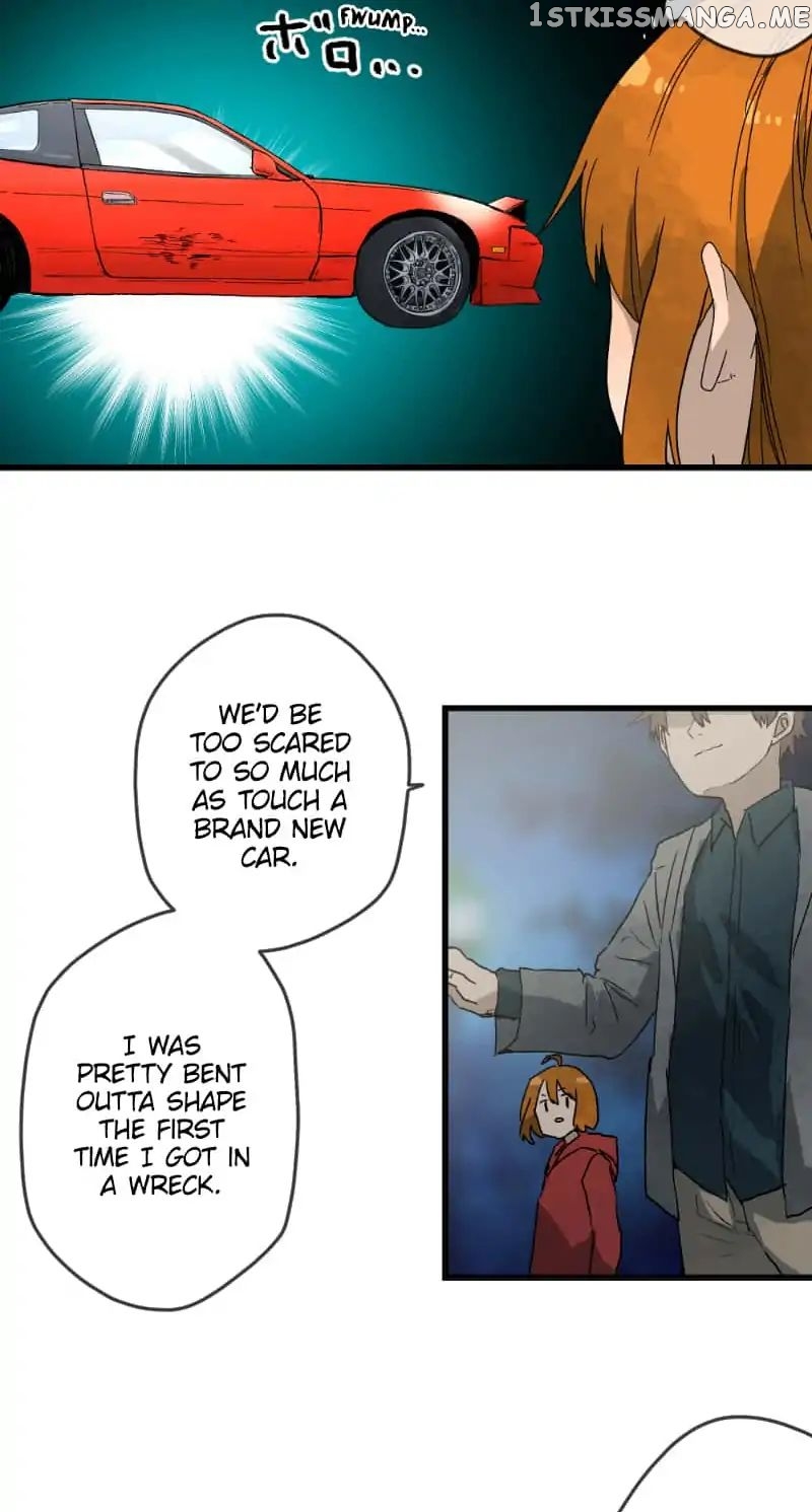Dricam!! – Manga chapter 26 - page 23