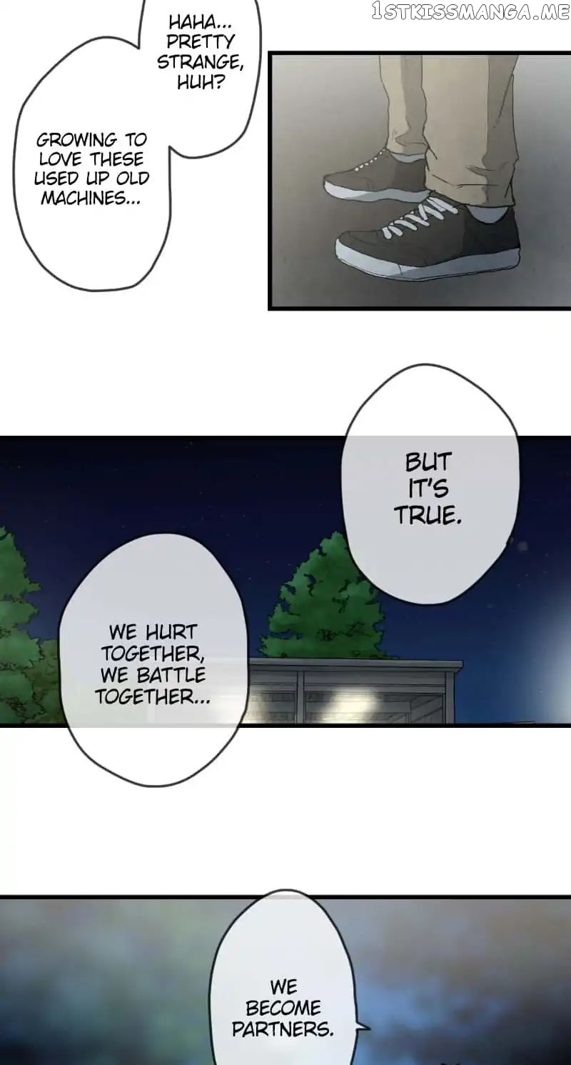 Dricam!! – Manga chapter 26 - page 25