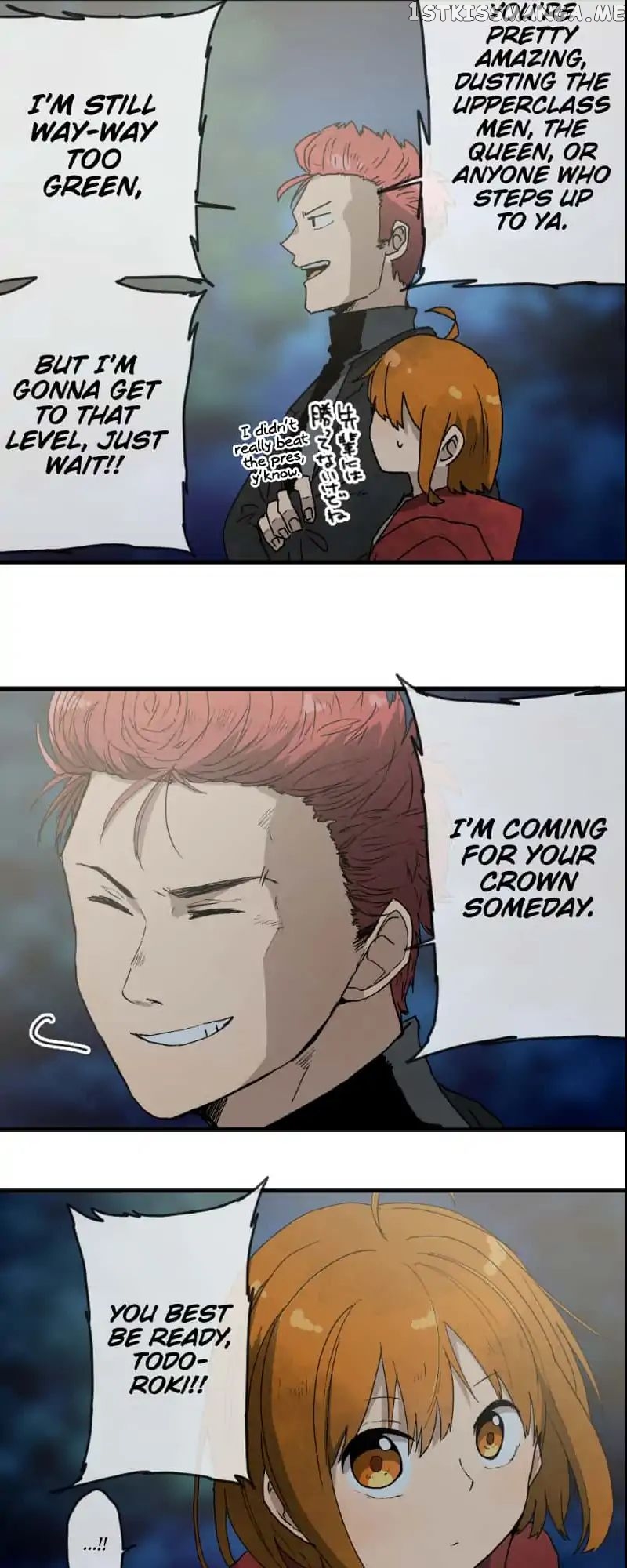 Dricam!! – Manga chapter 26 - page 4