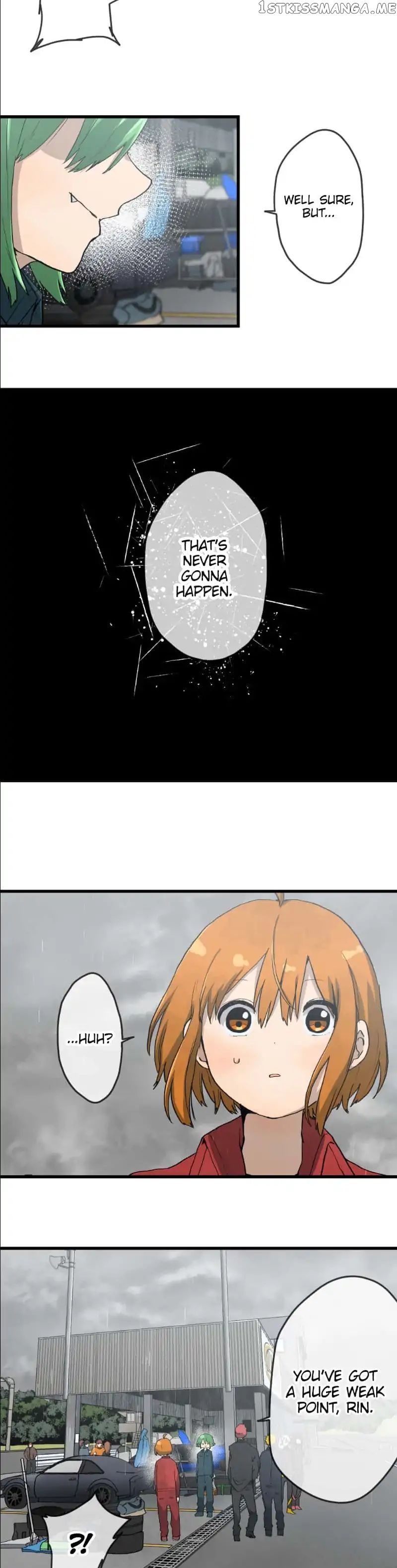 Dricam!! – Manga chapter 35 - page 17