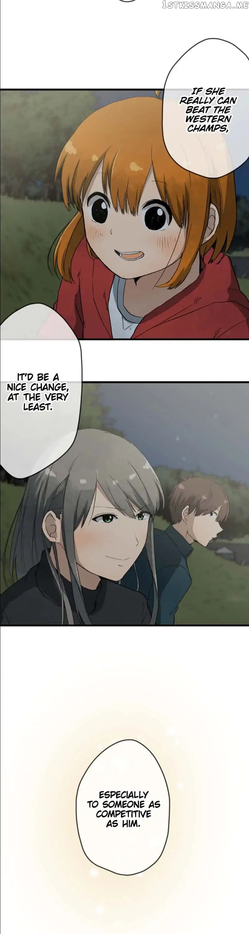 Dricam!! – Manga chapter 35 - page 4