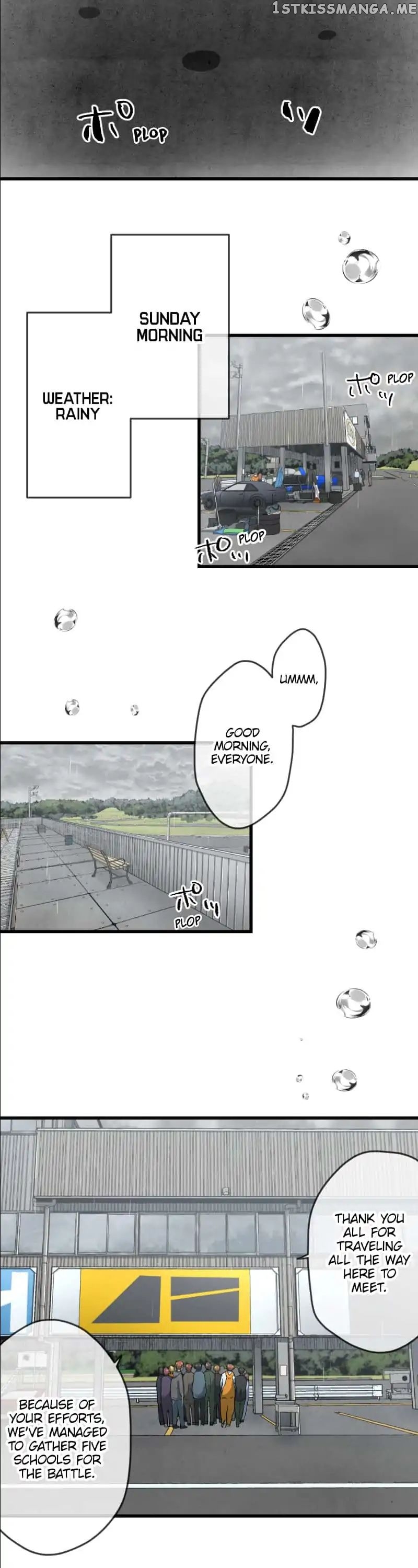 Dricam!! – Manga chapter 35 - page 6