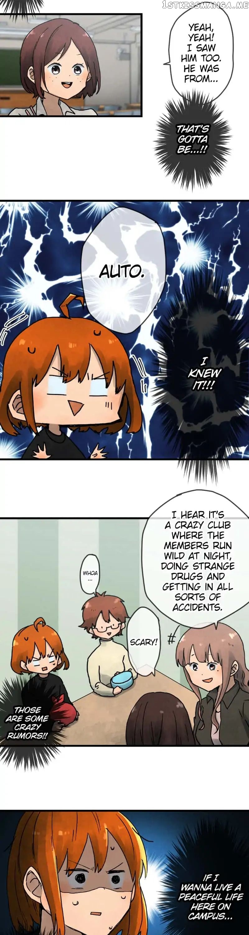 Dricam!! – Manga chapter 4 - page 10