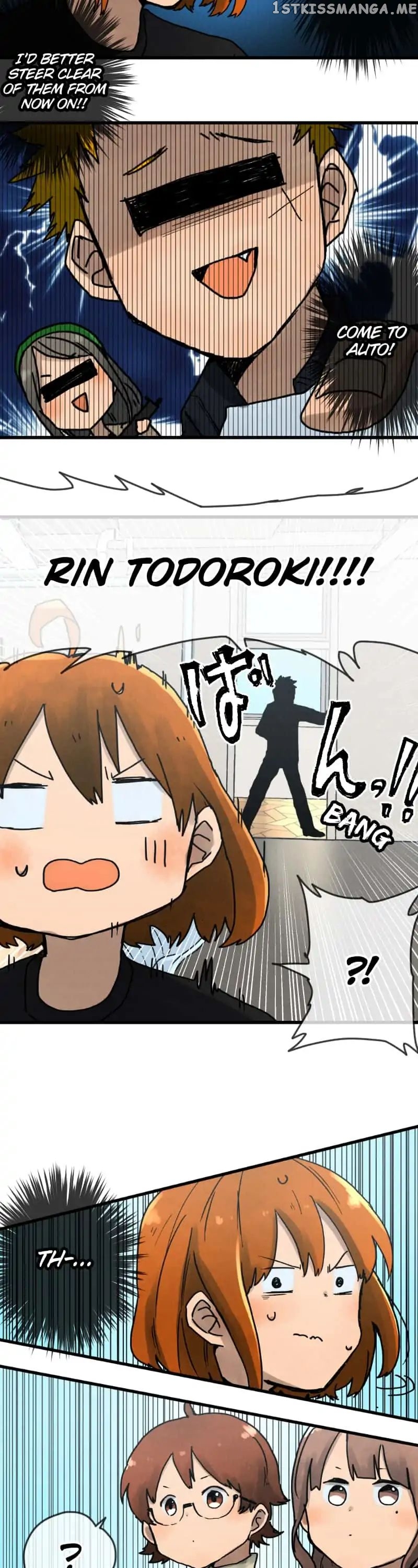 Dricam!! – Manga chapter 4 - page 11