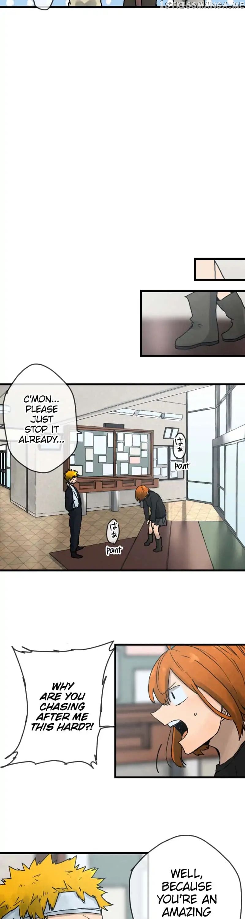 Dricam!! – Manga chapter 4 - page 14