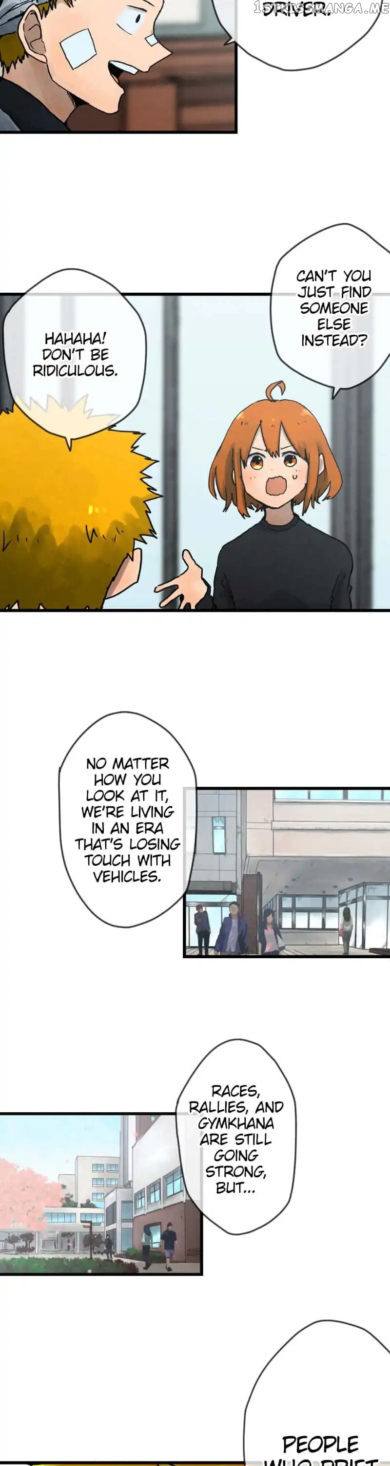 Dricam!! – Manga chapter 4 - page 15