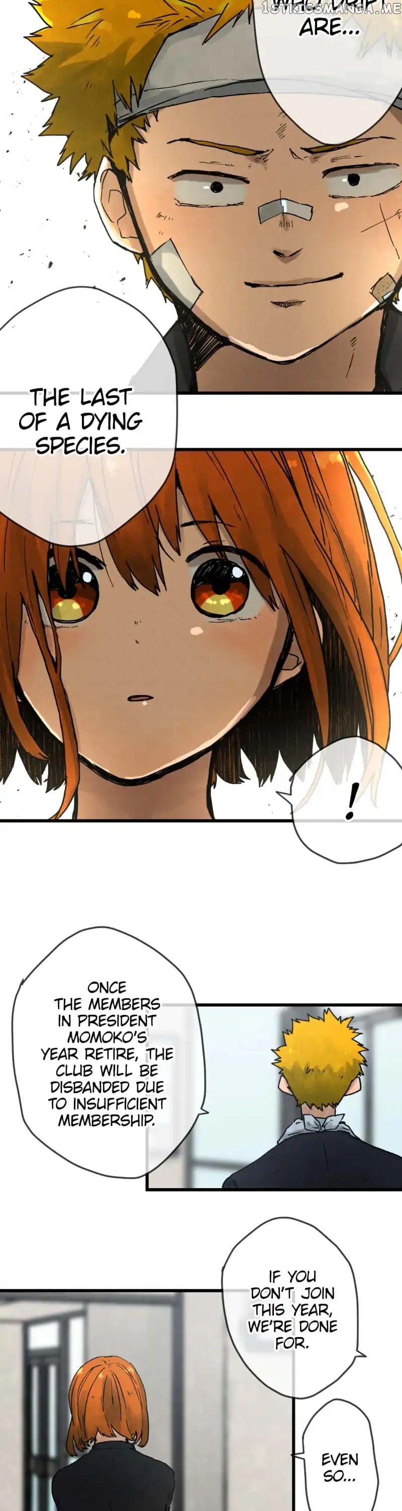 Dricam!! – Manga chapter 4 - page 16