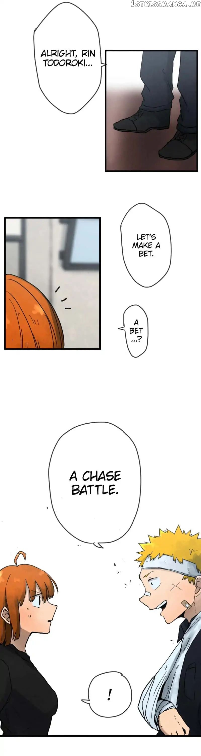 Dricam!! – Manga chapter 4 - page 18