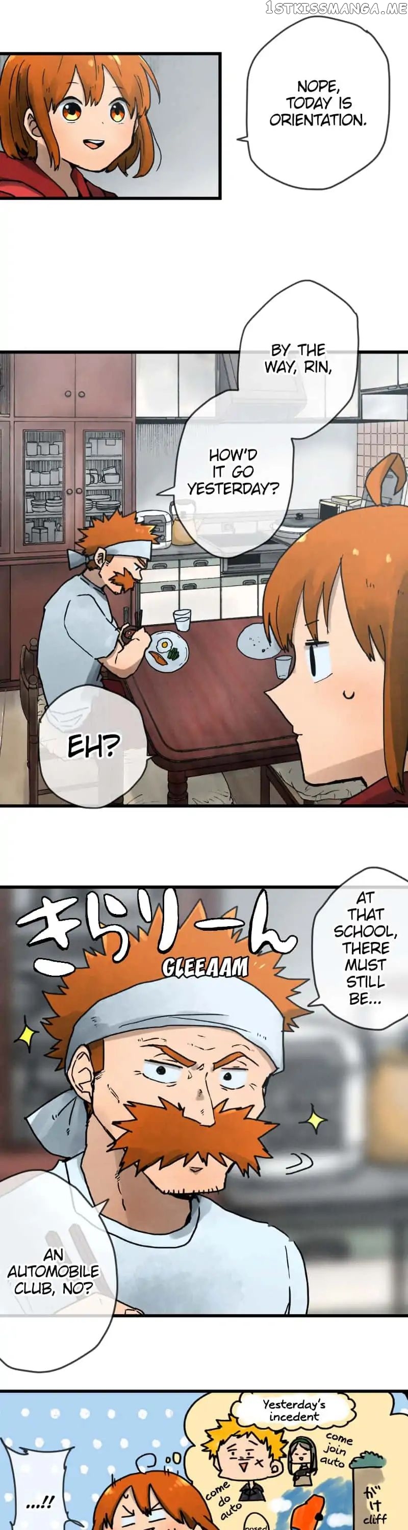 Dricam!! – Manga chapter 4 - page 2