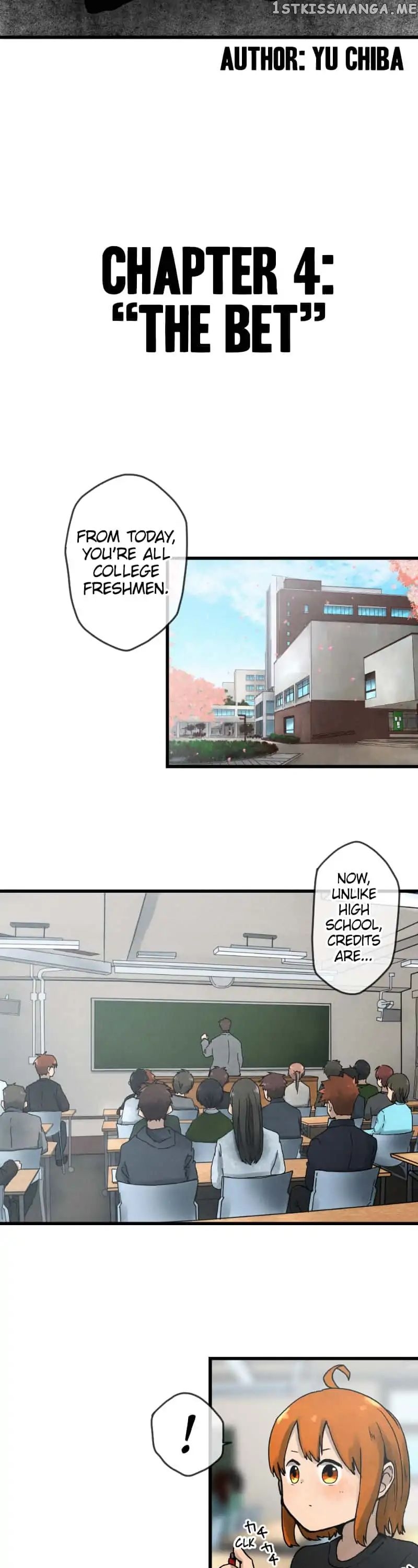 Dricam!! – Manga chapter 4 - page 5