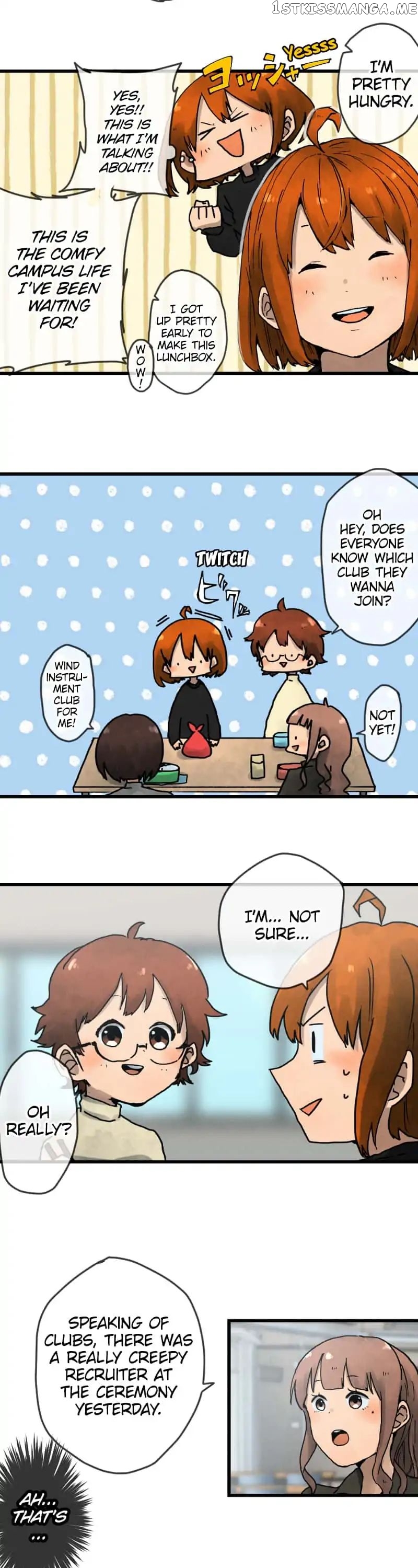 Dricam!! – Manga chapter 4 - page 9