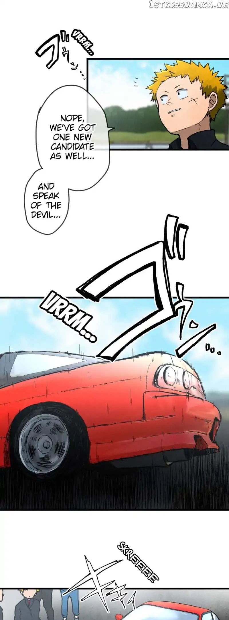 Dricam!! – Manga chapter 5 - page 13