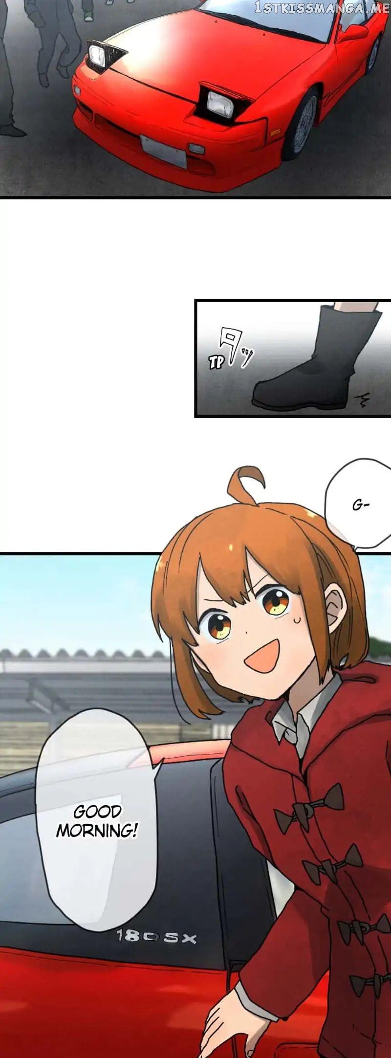 Dricam!! – Manga chapter 5 - page 14