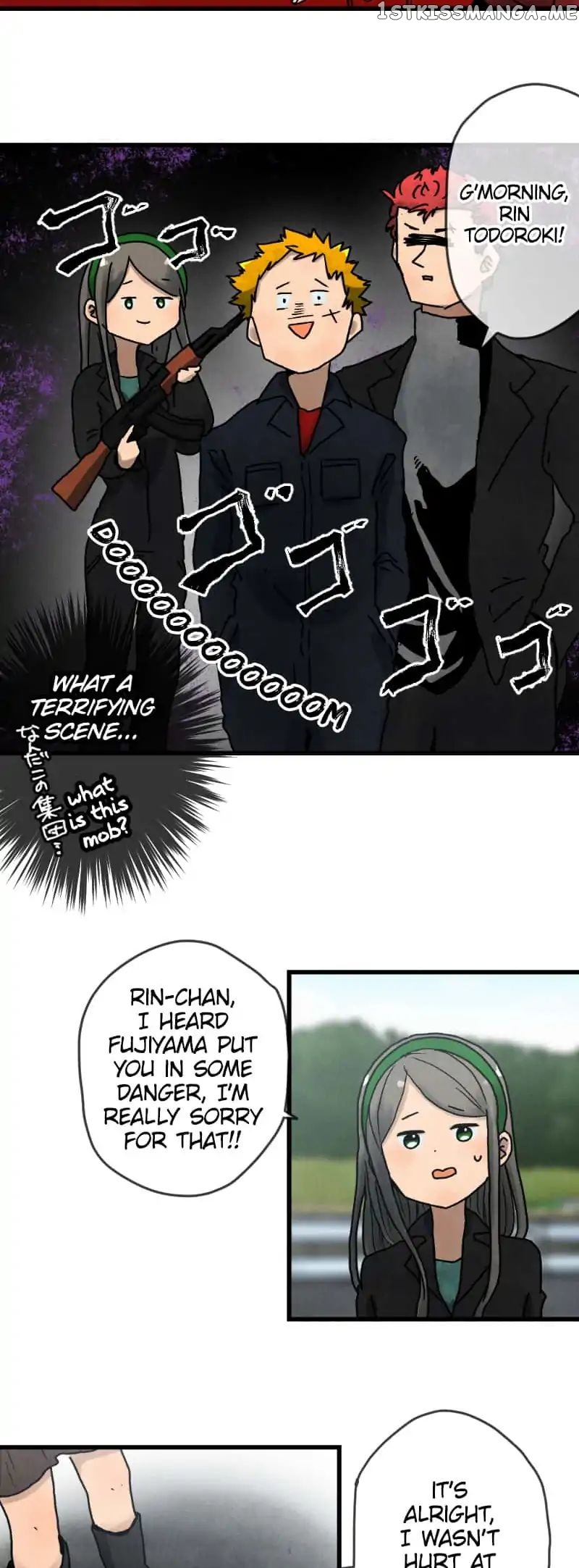 Dricam!! – Manga chapter 5 - page 15
