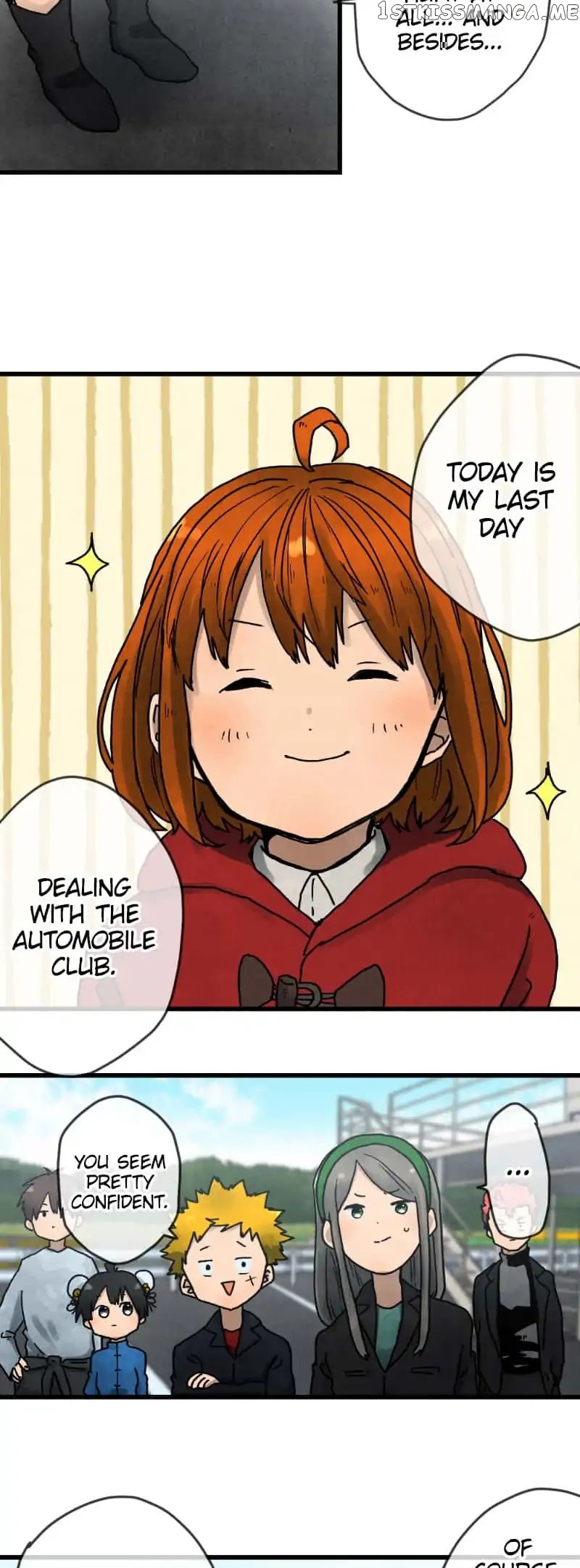Dricam!! – Manga chapter 5 - page 16