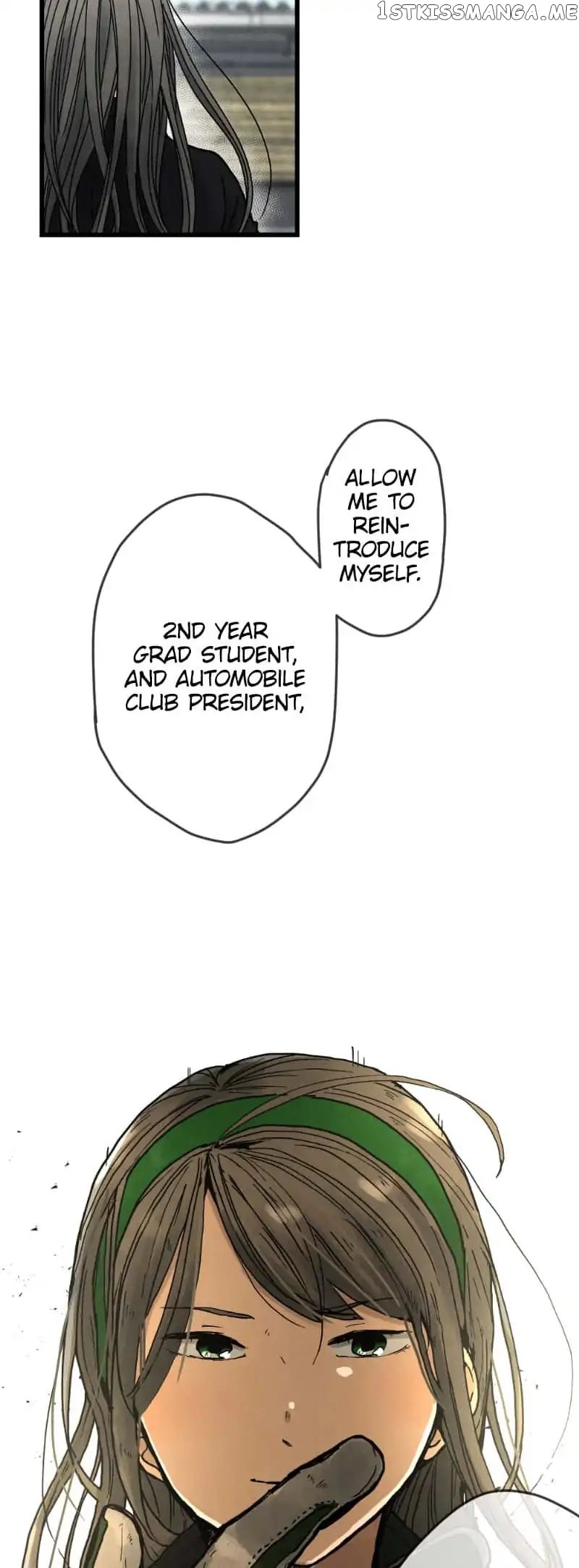 Dricam!! – Manga chapter 5 - page 19