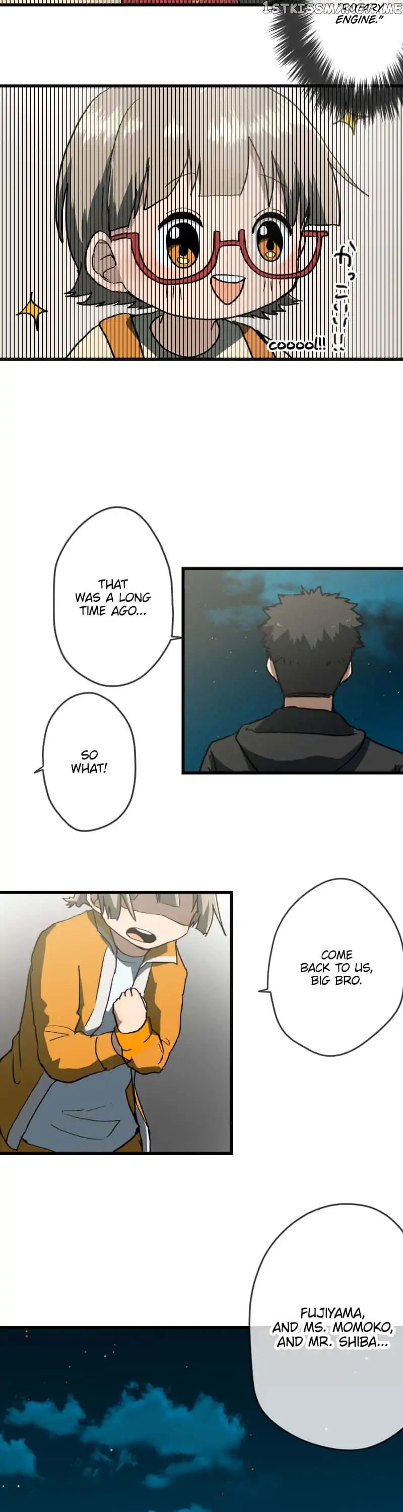 Dricam!! – Manga chapter 63 - page 10
