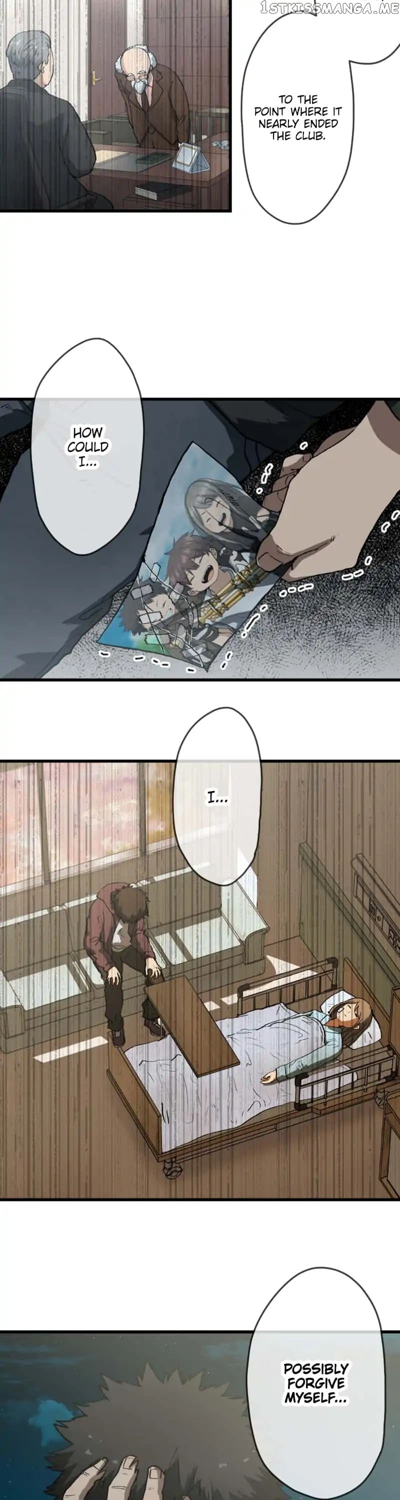 Dricam!! – Manga chapter 63 - page 14