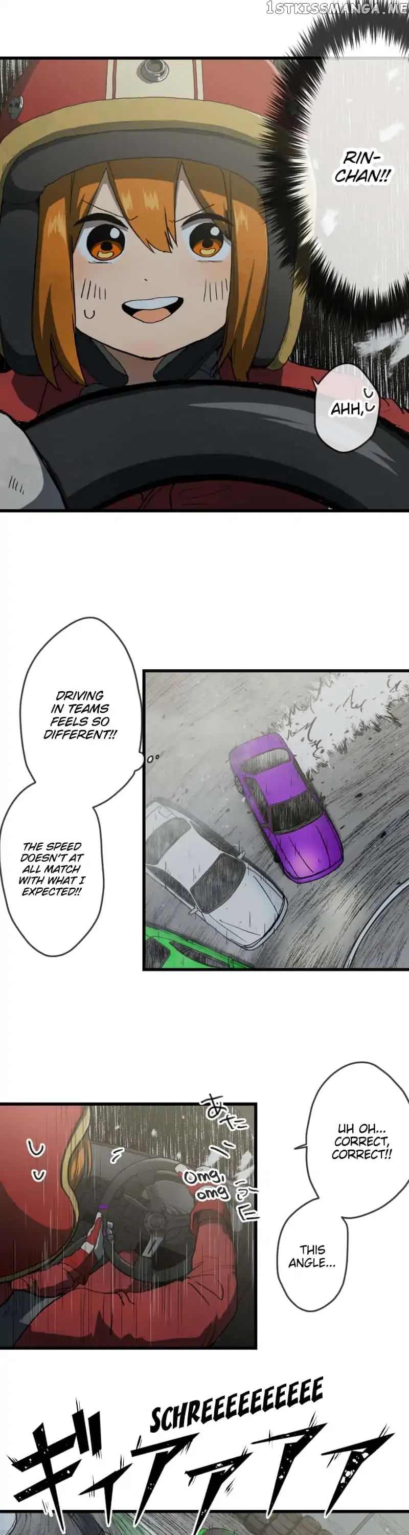 Dricam!! – Manga chapter 63 - page 2