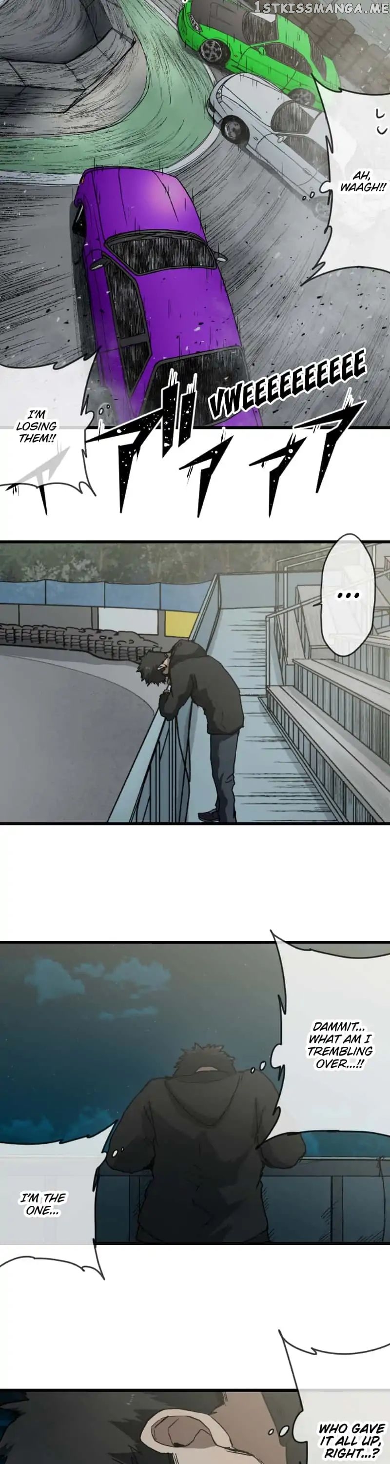 Dricam!! – Manga chapter 63 - page 3