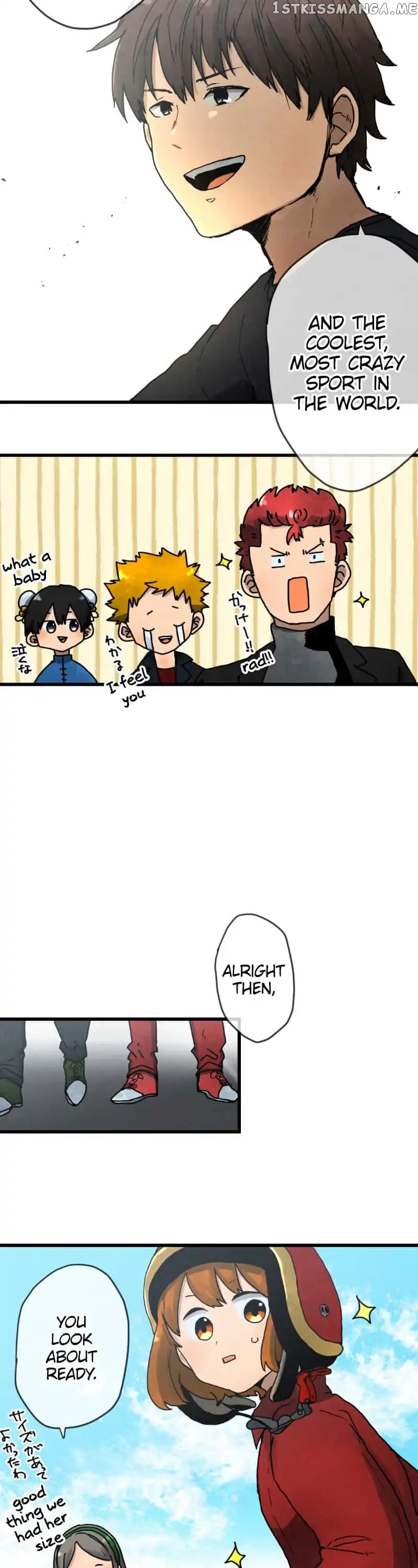 Dricam!! – Manga chapter 6 - page 11