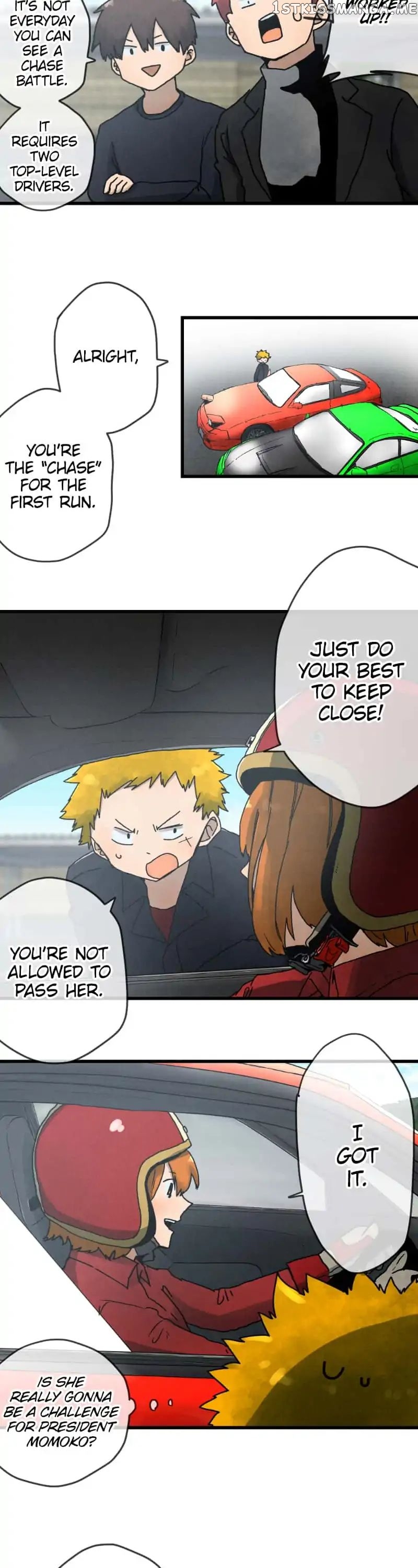 Dricam!! – Manga chapter 6 - page 14