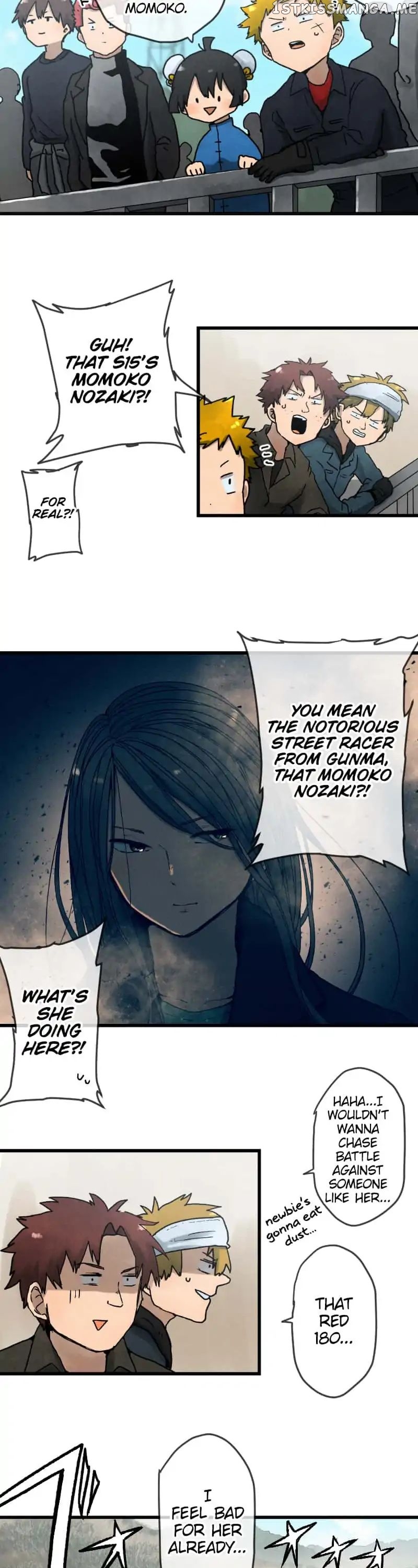 Dricam!! – Manga chapter 6 - page 16
