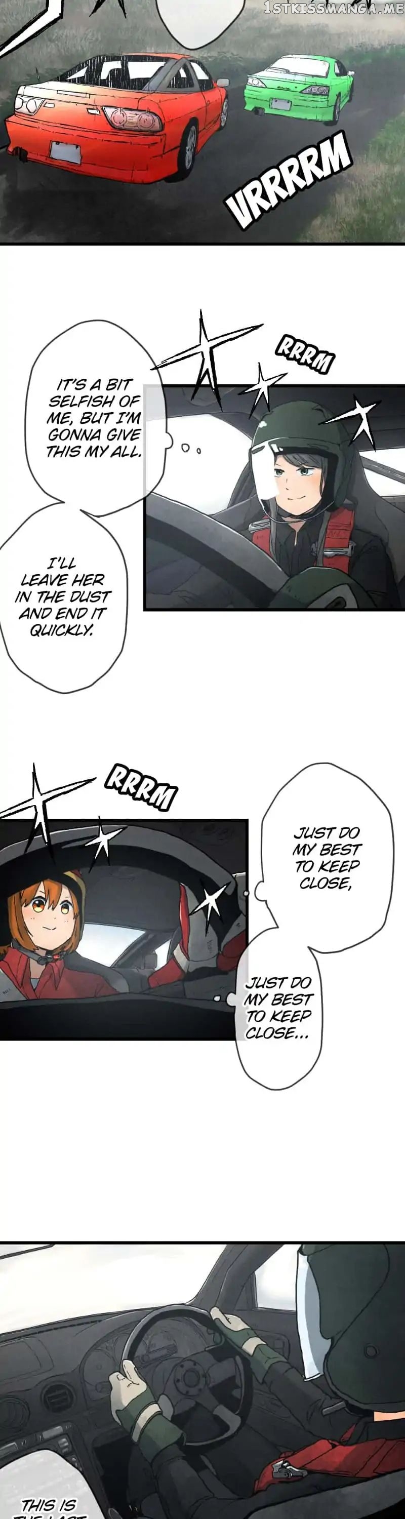 Dricam!! – Manga chapter 6 - page 17