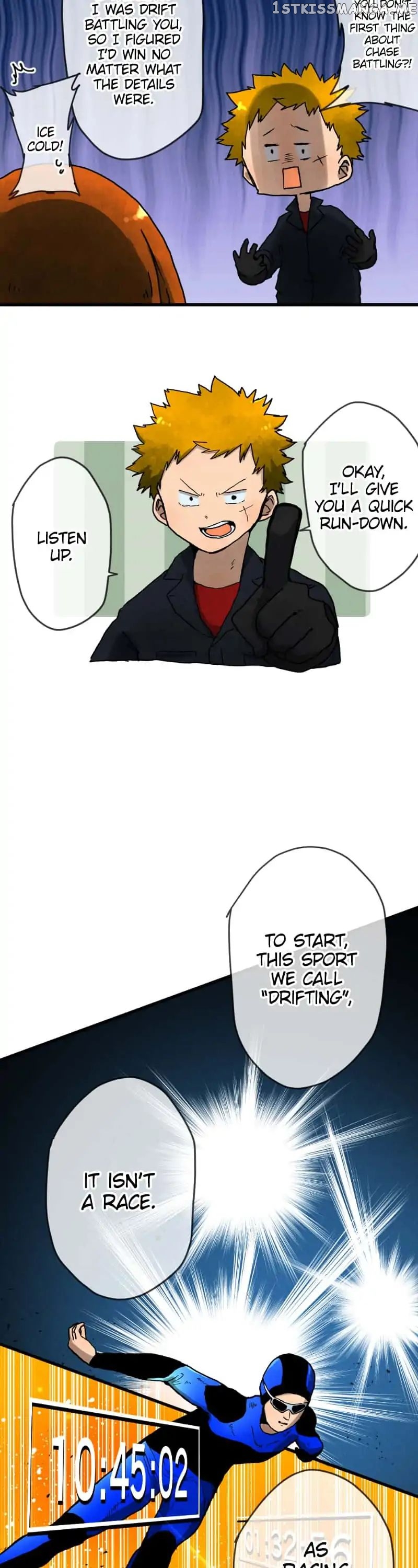 Dricam!! – Manga chapter 6 - page 4