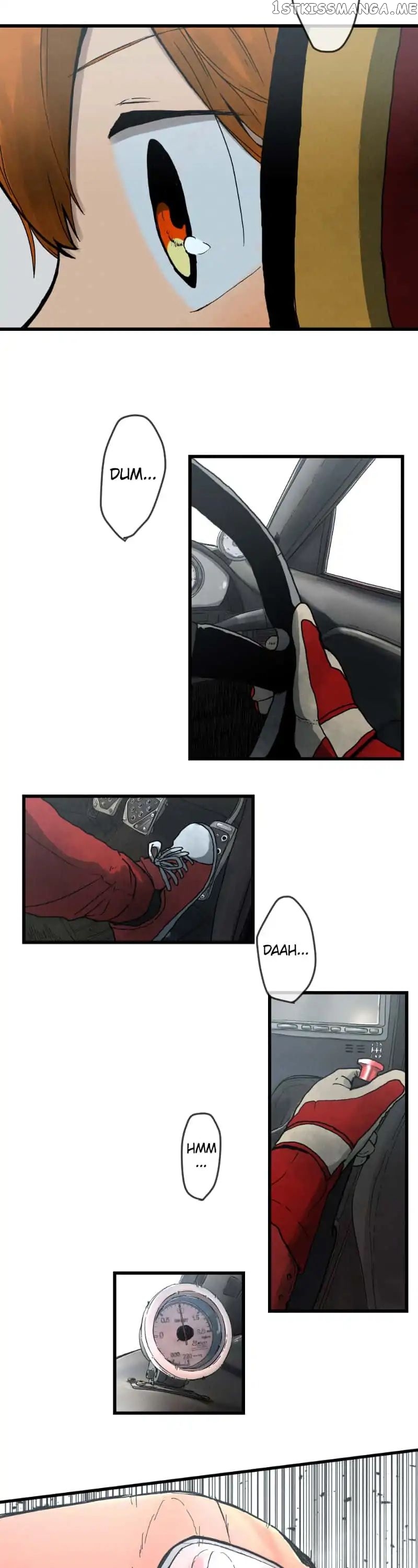 Dricam!! – Manga chapter 7 - page 10