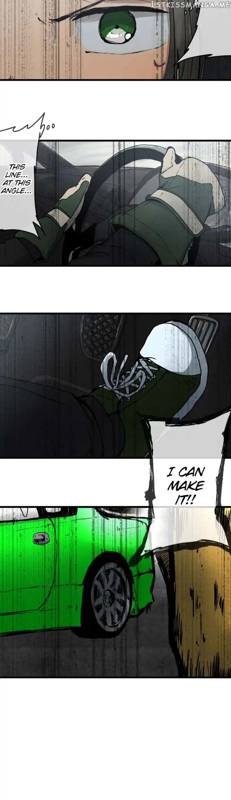 Dricam!! – Manga chapter 7 - page 14