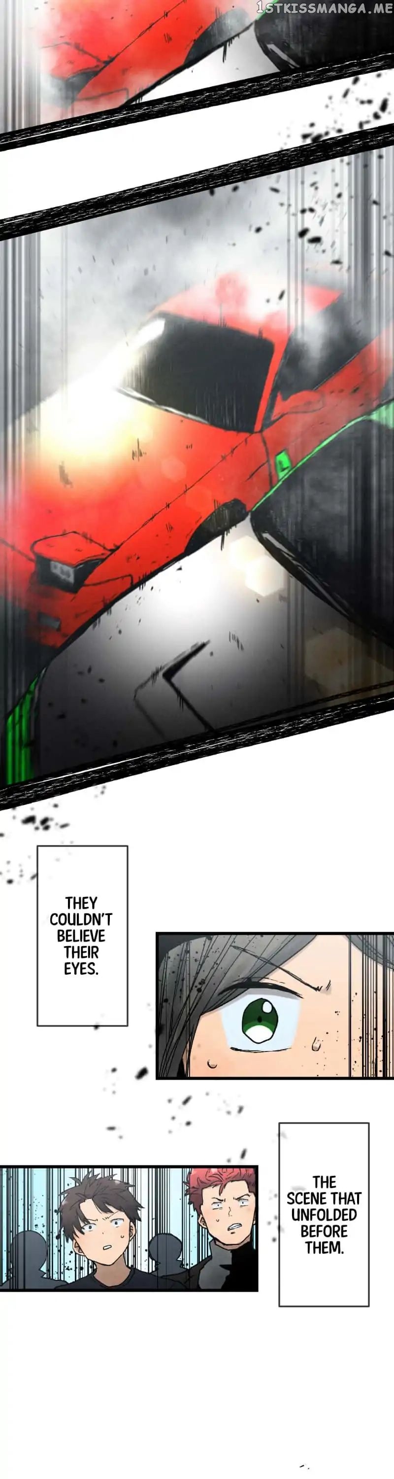 Dricam!! – Manga chapter 7 - page 4